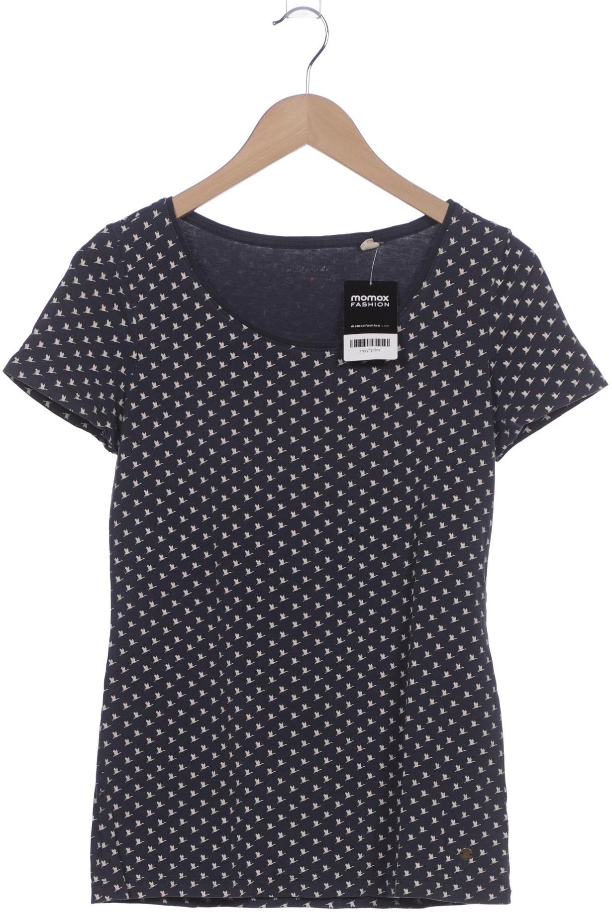 

Esprit Damen T-Shirt, marineblau, Gr. 38