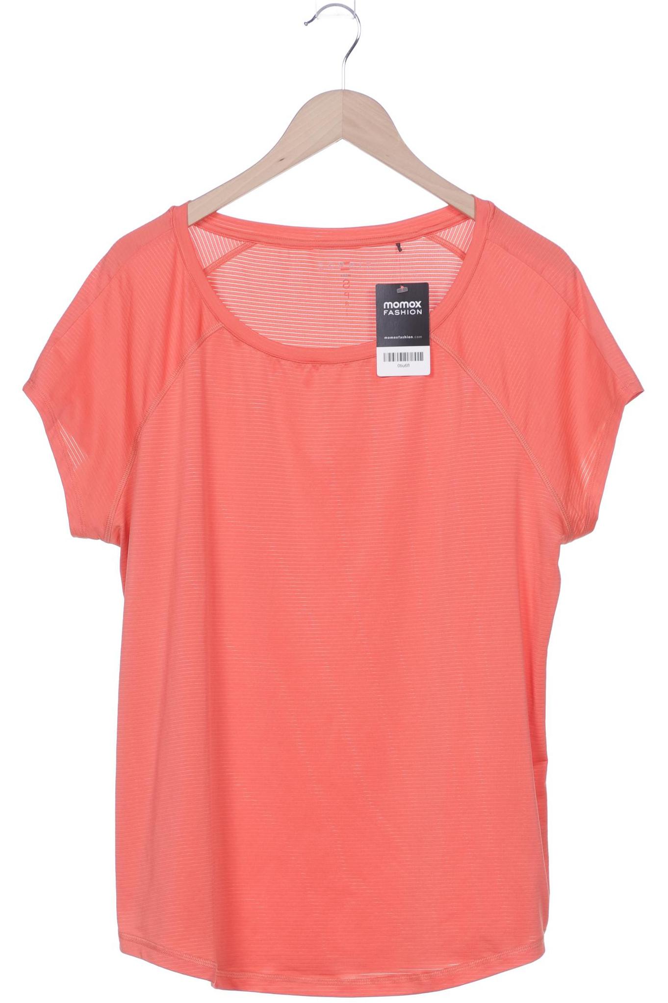 

Esprit Damen T-Shirt, orange, Gr. 46