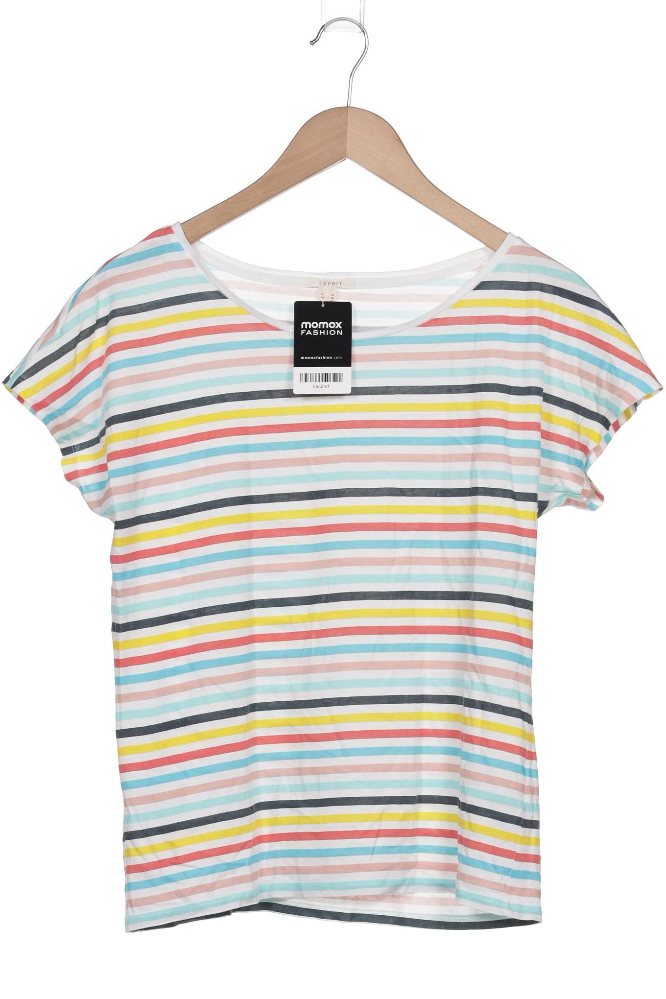 

Esprit Damen T-Shirt, mehrfarbig, Gr. 36