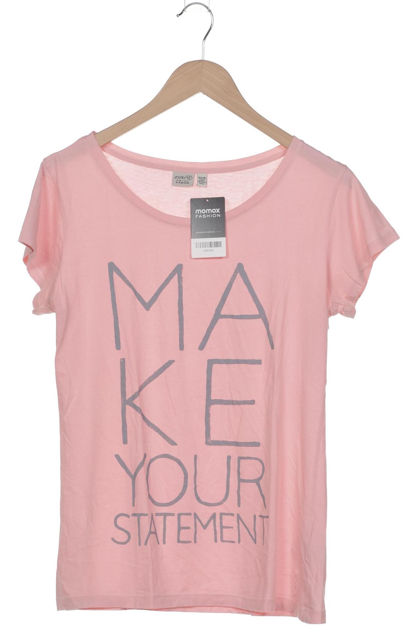 Thumbnail - Esprit Damen T-Shirt, pink, Gr. 44