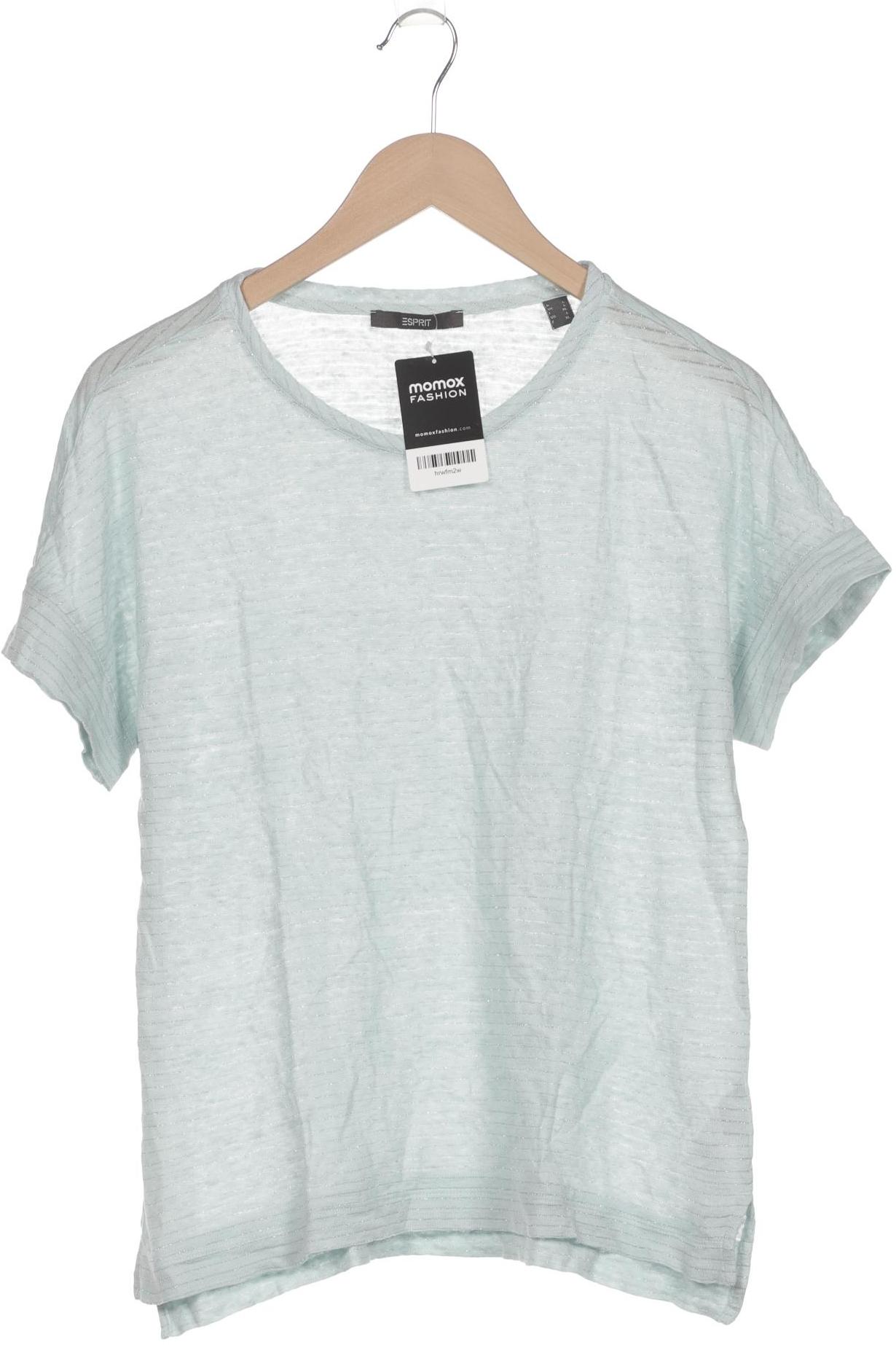 

Esprit Damen T-Shirt, hellblau, Gr. 42