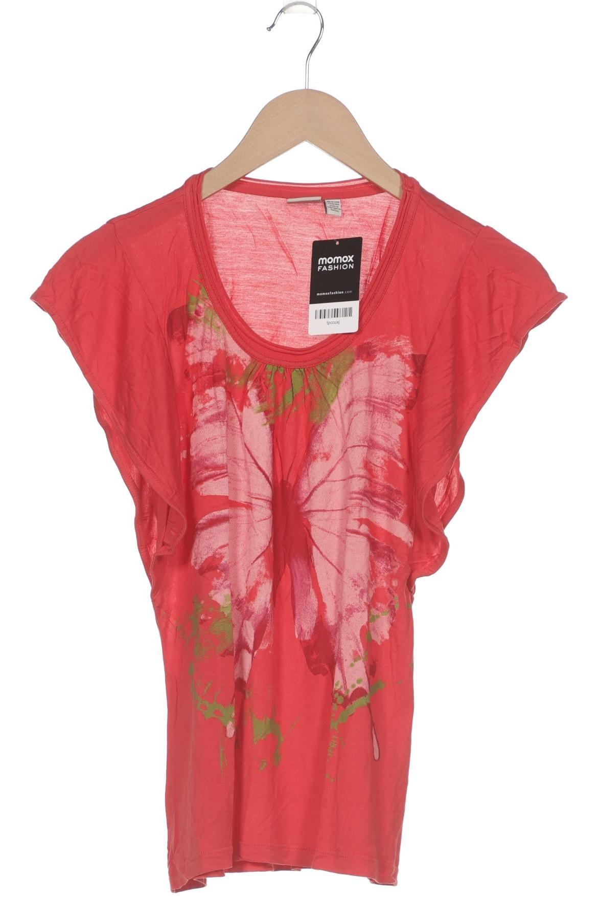 

Esprit Damen T-Shirt, rot, Gr. 34
