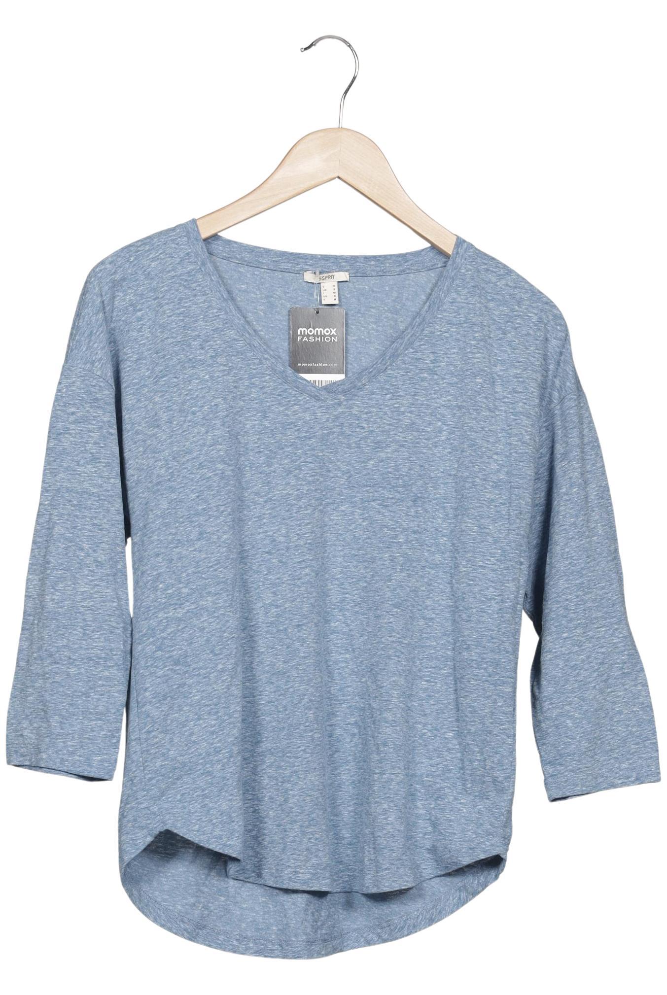 

Esprit Damen T-Shirt, hellblau, Gr. 36