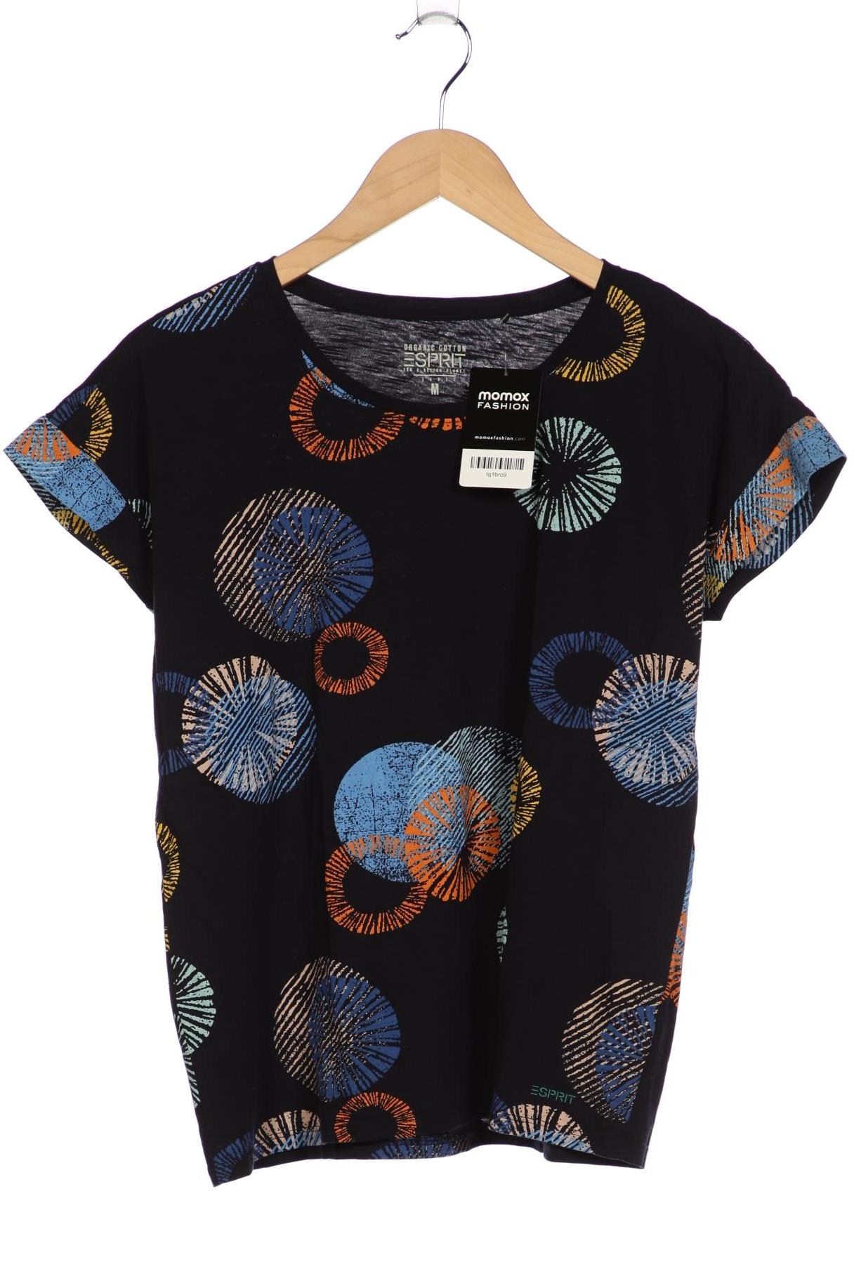 

Esprit Damen T-Shirt, marineblau, Gr. 38