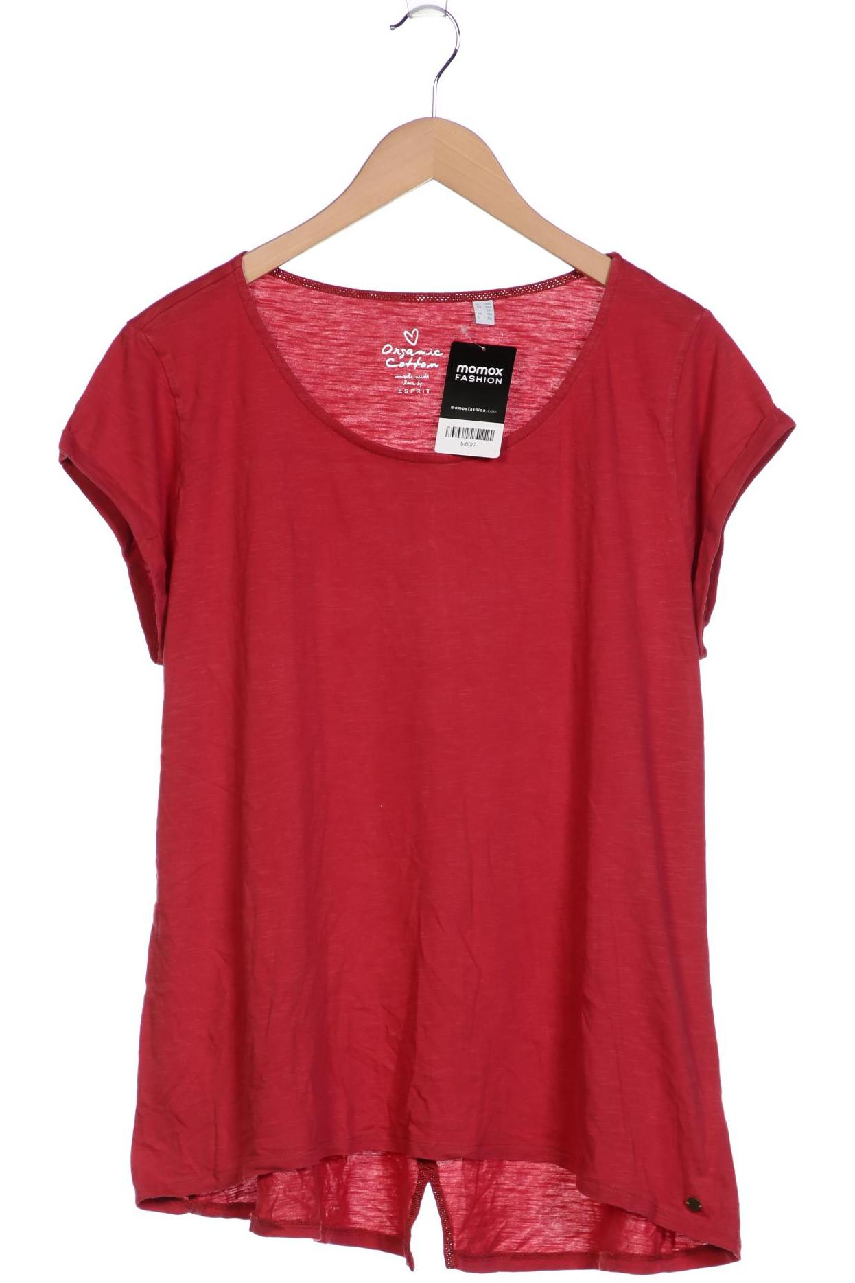 

Esprit Damen T-Shirt, rot