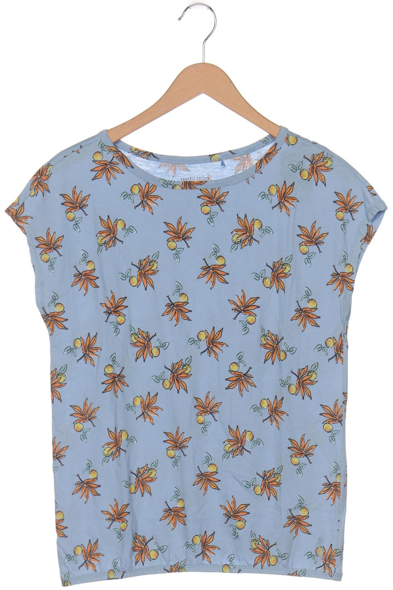 

Esprit Damen T-Shirt, blau, Gr. 36