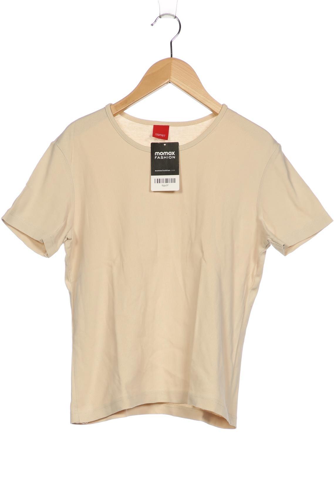 

Esprit Damen T-Shirt, cremeweiß, Gr. 42