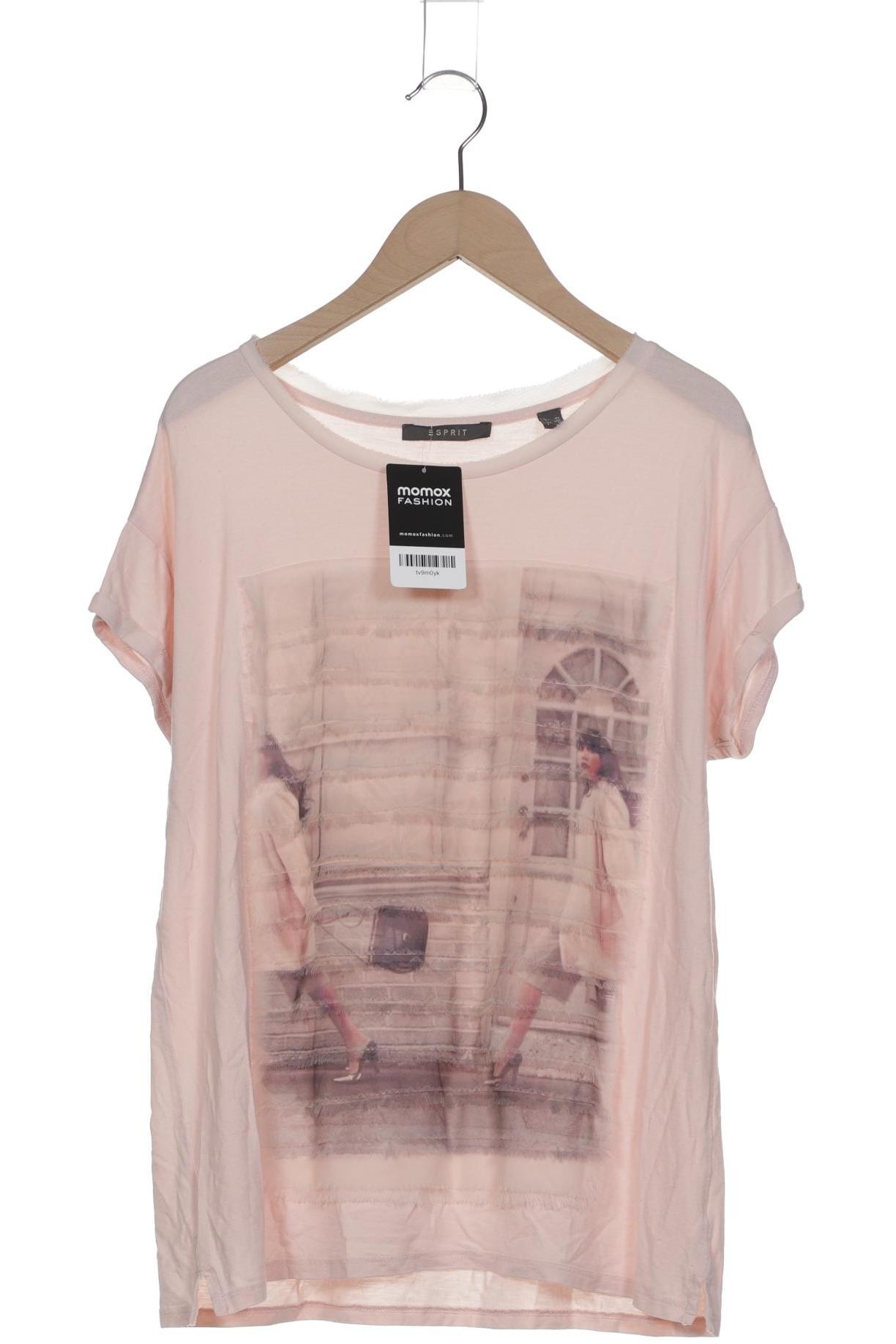 Thumbnail - Esprit Damen T-Shirt, pink, Gr. 44