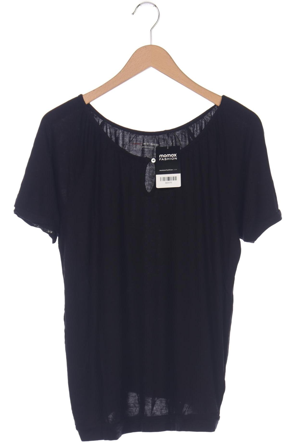 

Esprit Damen T-Shirt, schwarz, Gr. 46