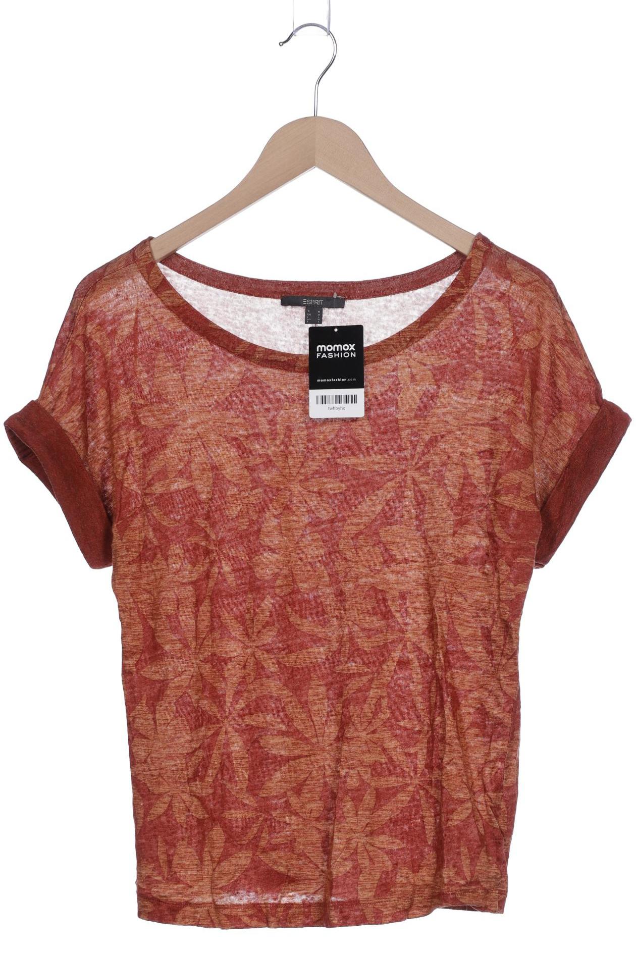 

Esprit Damen T-Shirt, orange