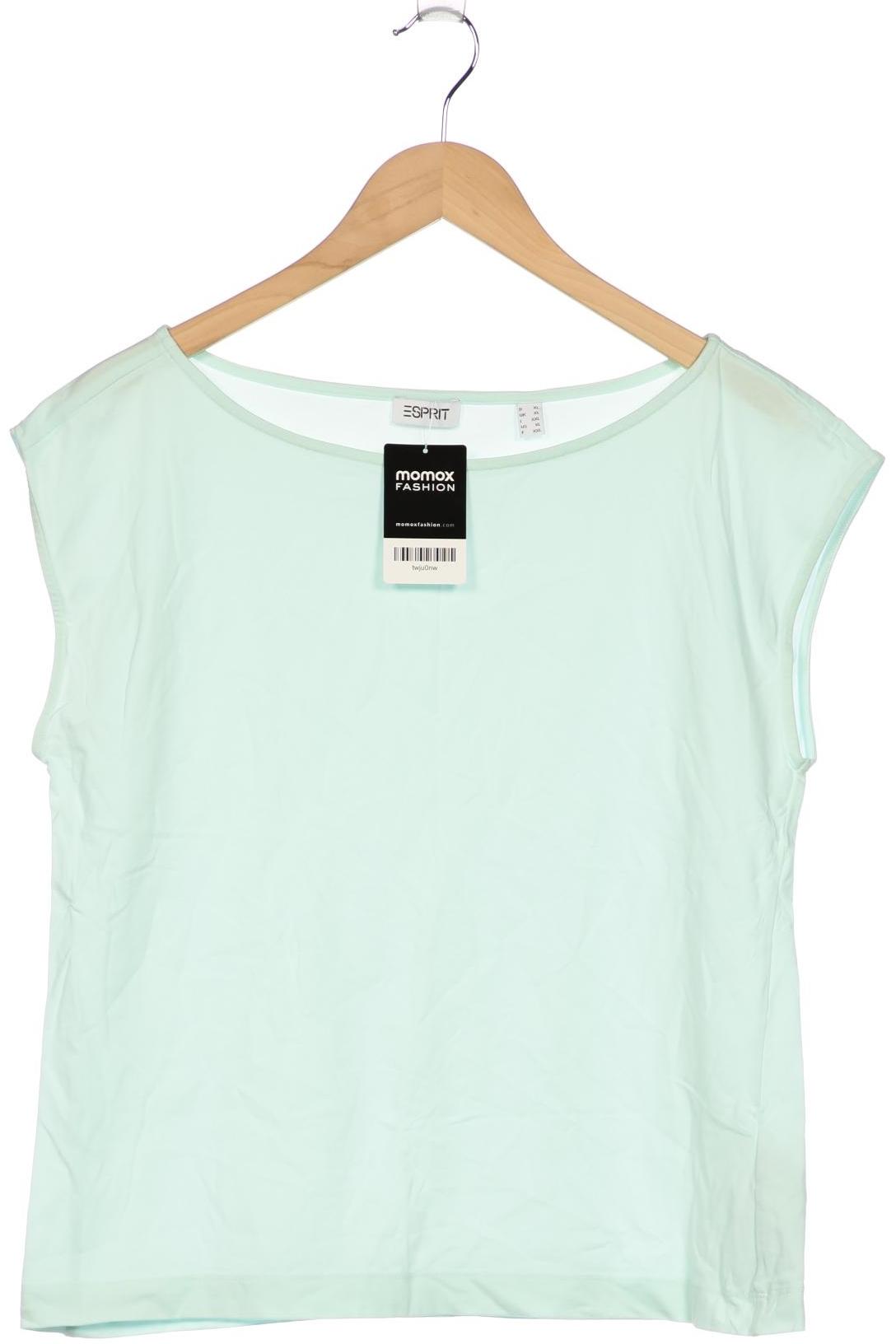 

Esprit Damen T-Shirt, hellblau, Gr. 44