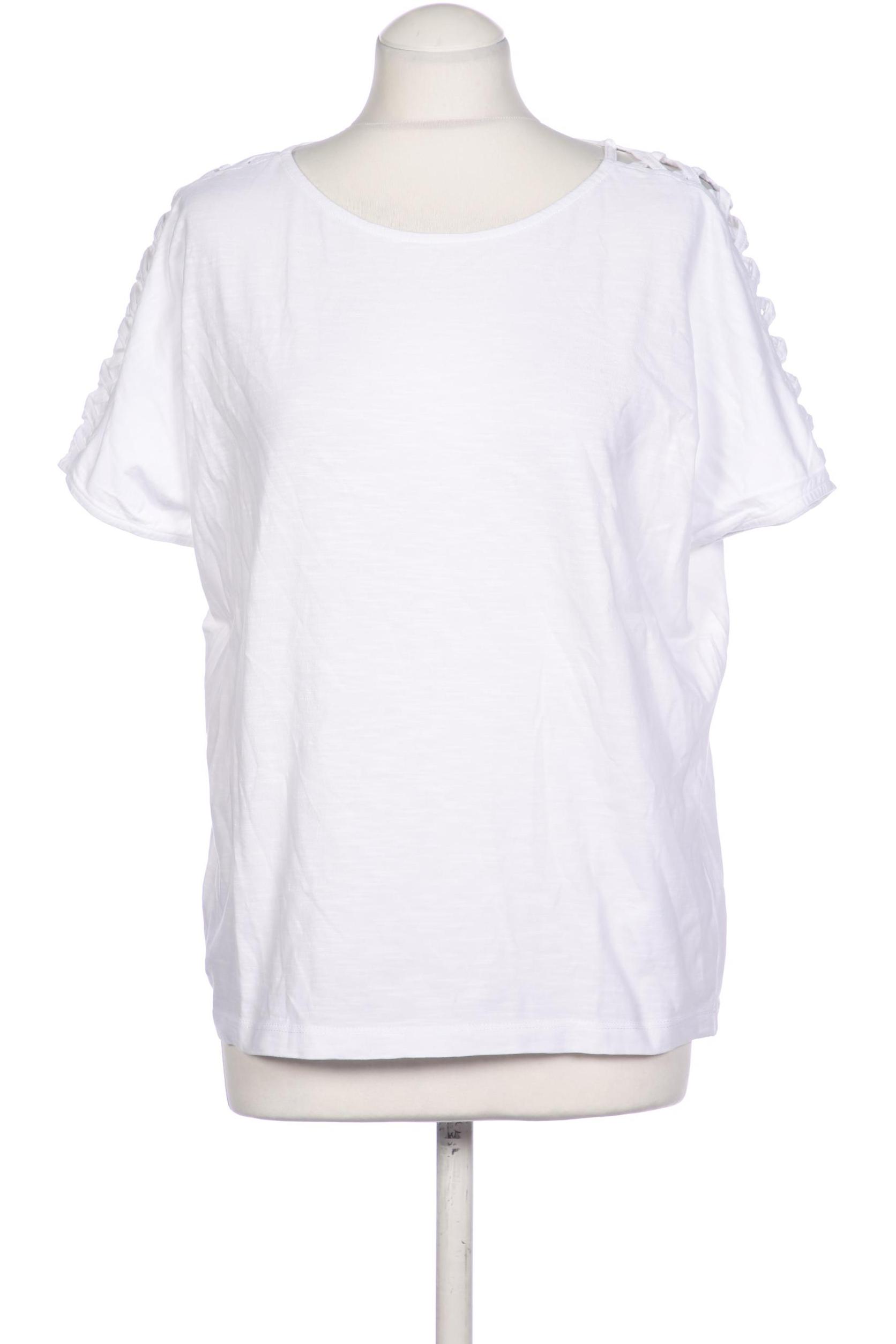 

Esprit Damen T-Shirt, weiß, Gr. 38