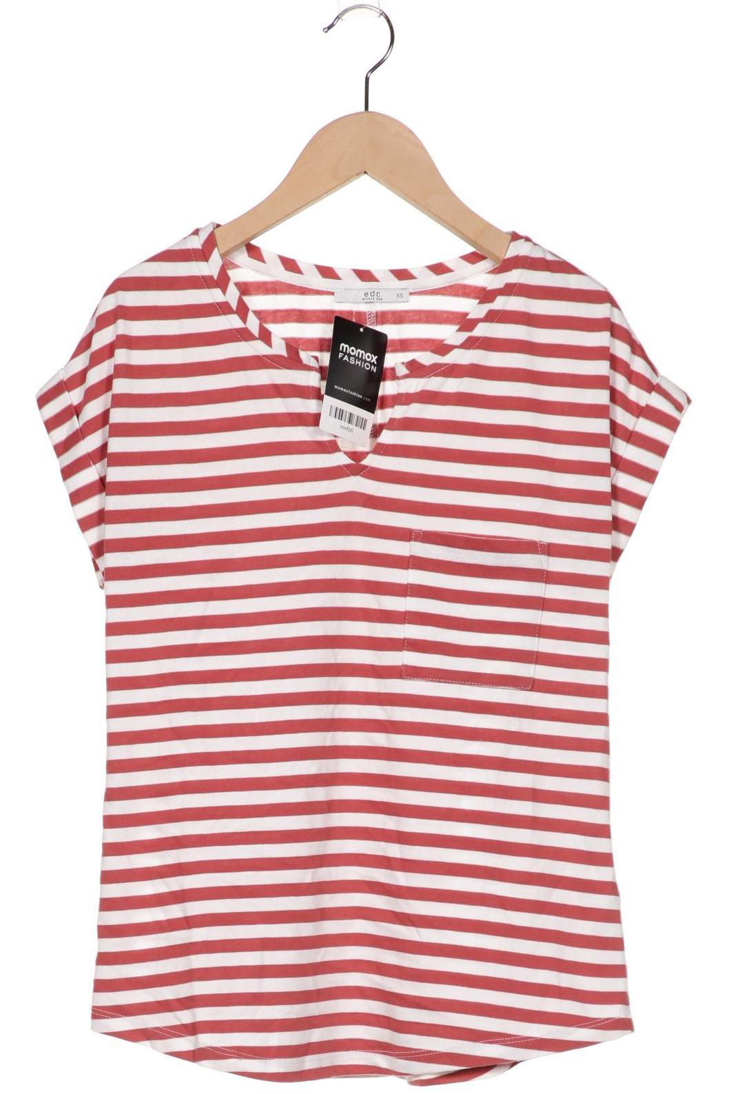 

Esprit Damen T-Shirt, bordeaux
