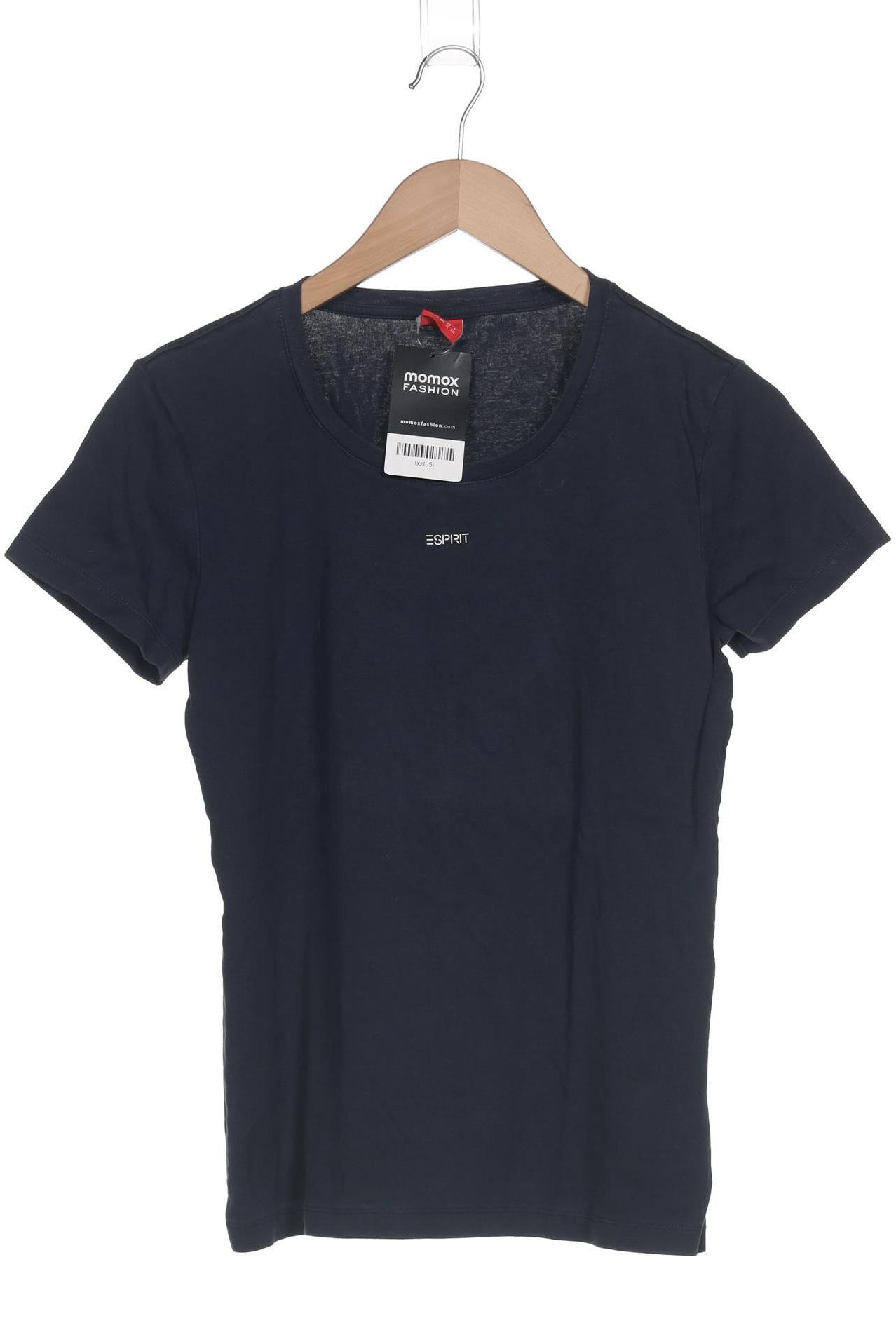 

Esprit Damen T-Shirt, marineblau, Gr. 44