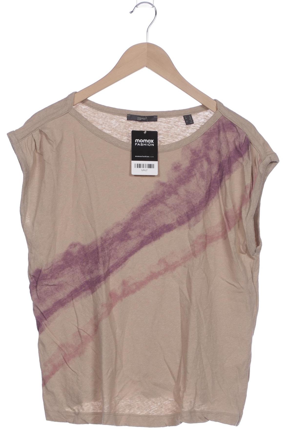 

Esprit Damen T-Shirt, beige, Gr. 44