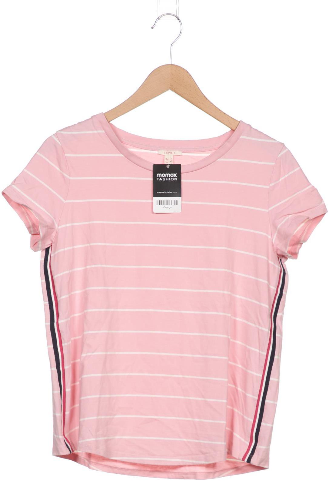 

Esprit Damen T-Shirt, pink, Gr. 42
