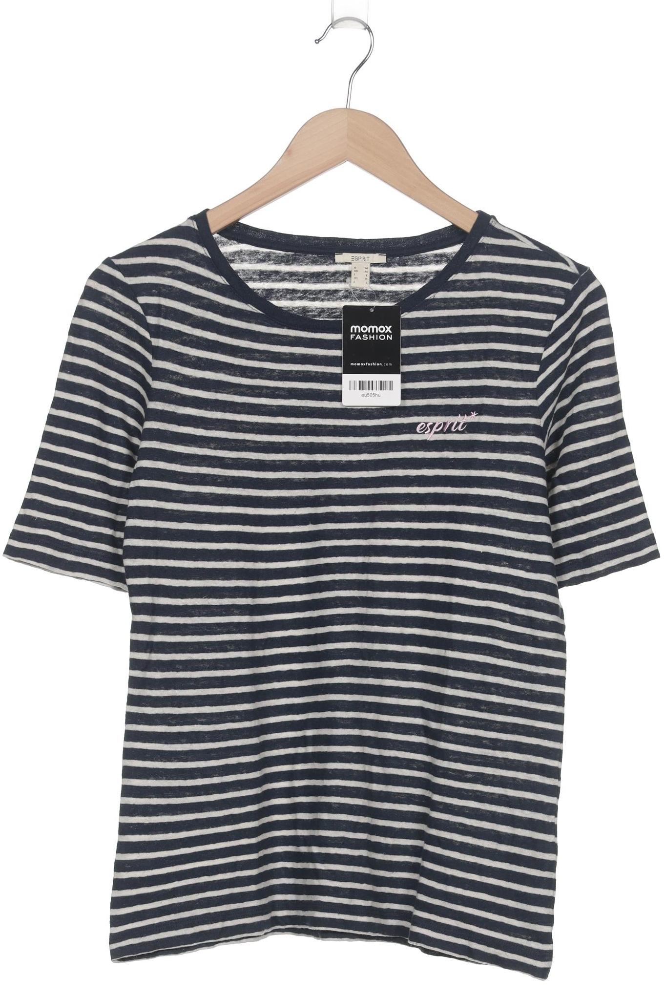 

Esprit Damen T-Shirt, marineblau, Gr. 38