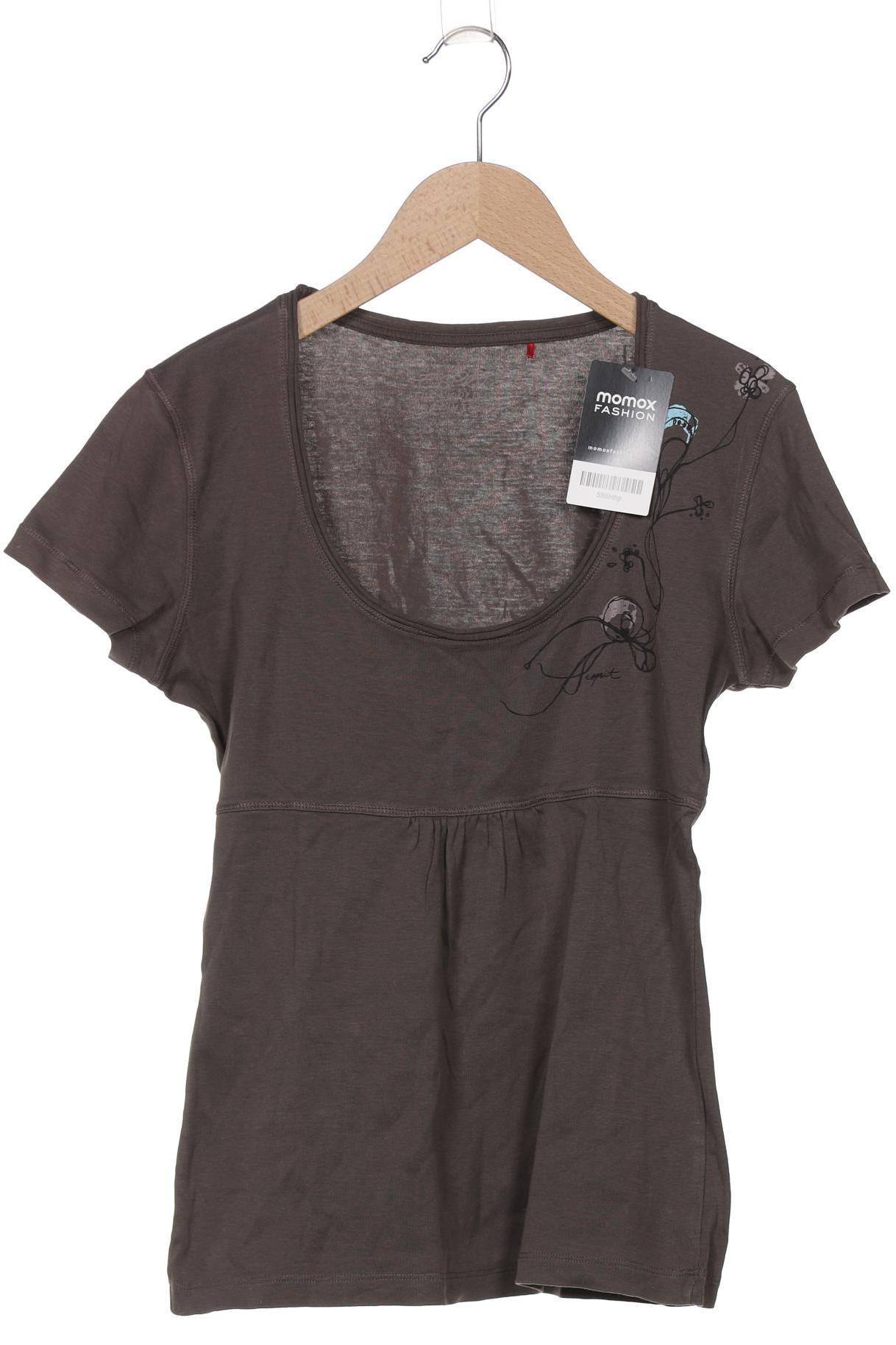 

Esprit Damen T-Shirt, grau, Gr. 38