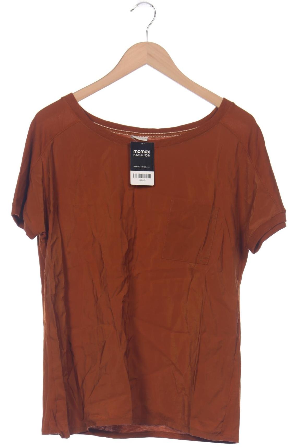 

Esprit Damen T-Shirt, braun, Gr. 42