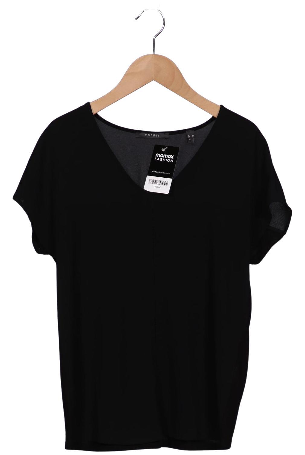 

Esprit Damen T-Shirt, schwarz, Gr. 34