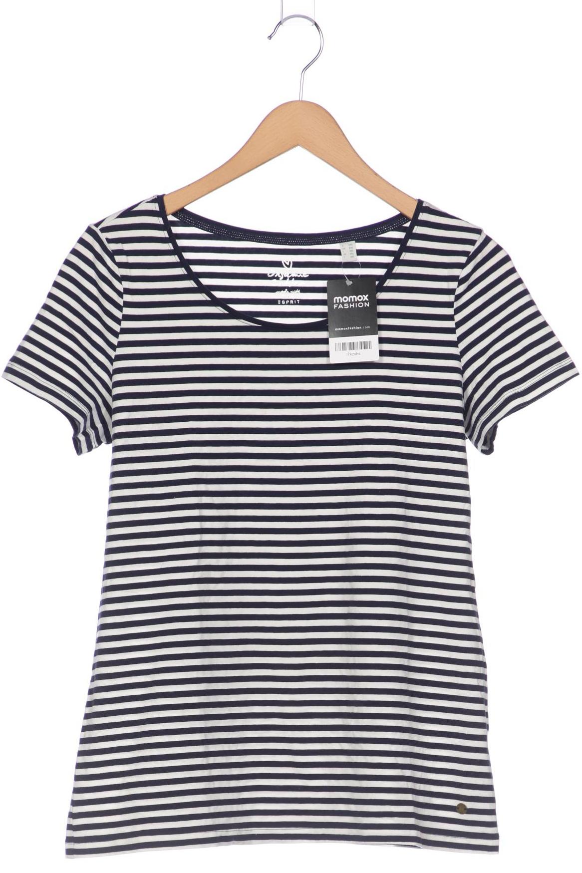 

Esprit Damen T-Shirt, marineblau, Gr. 46