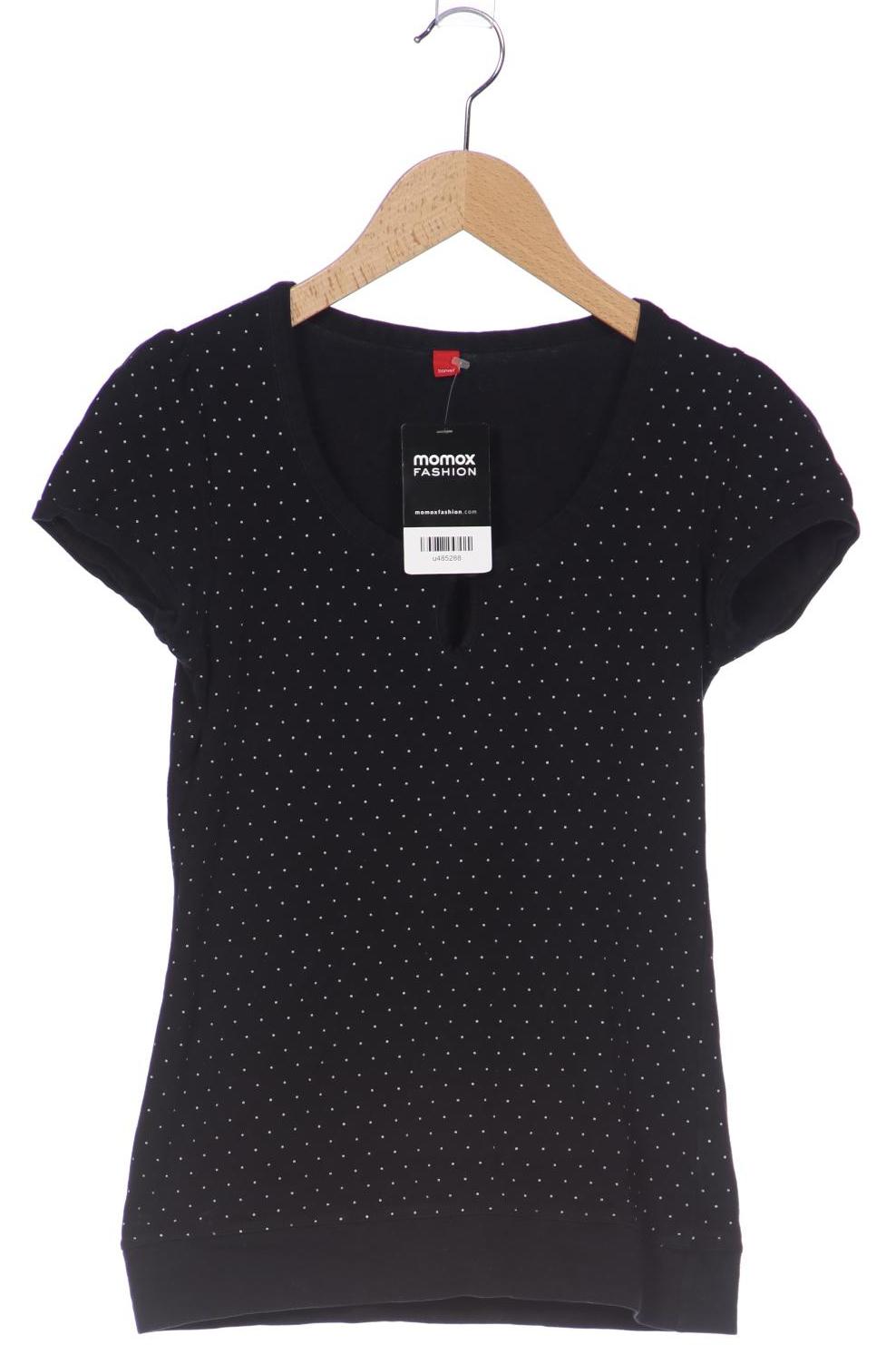 

Esprit Damen T-Shirt, marineblau, Gr. 36