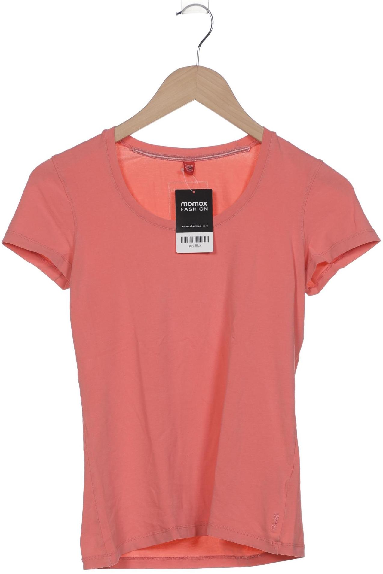 

Esprit Damen T-Shirt, pink, Gr. 38