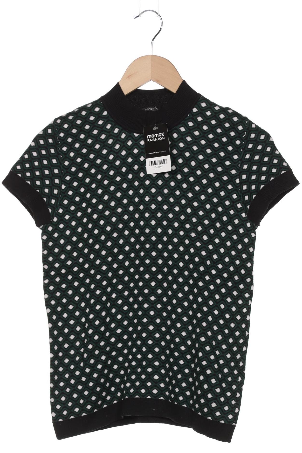 

Esprit Damen T-Shirt, schwarz, Gr. 36