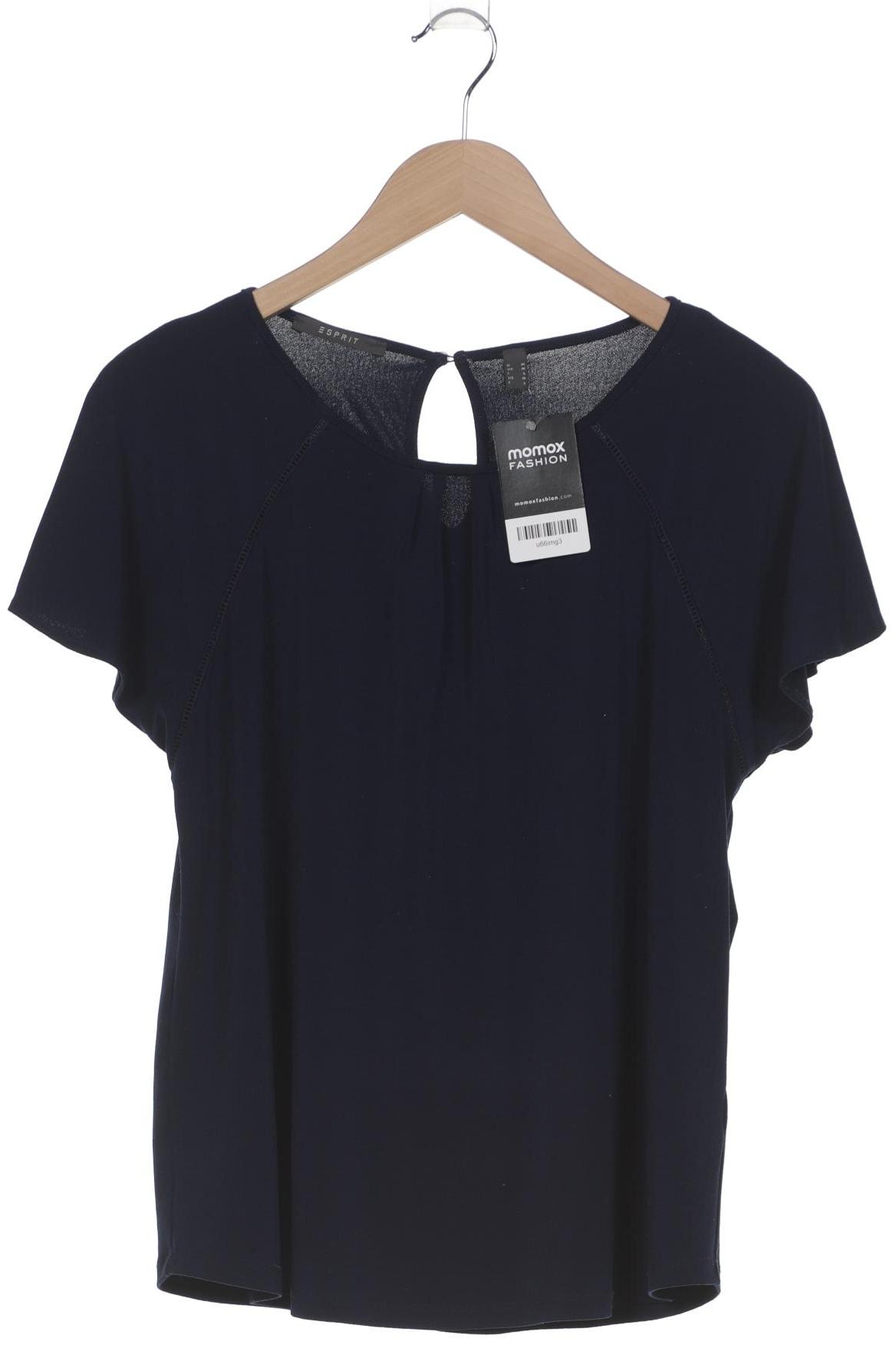Thumbnail - Esprit Damen T-Shirt, marineblau, Gr. 38