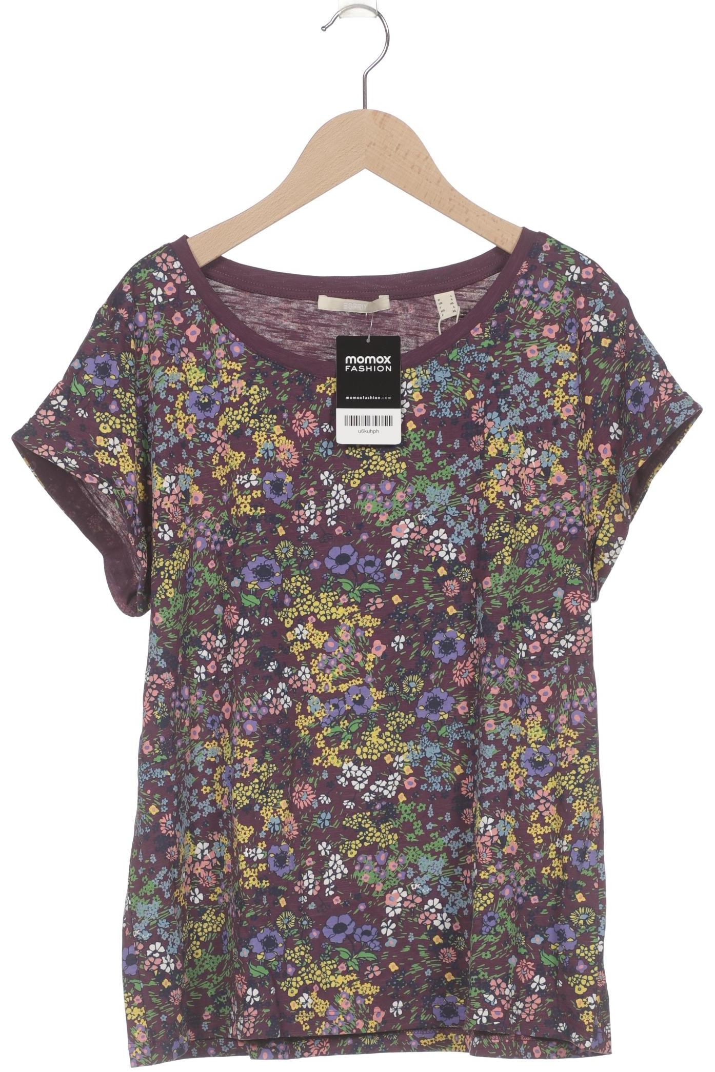 

Esprit Damen T-Shirt, mehrfarbig, Gr. 42