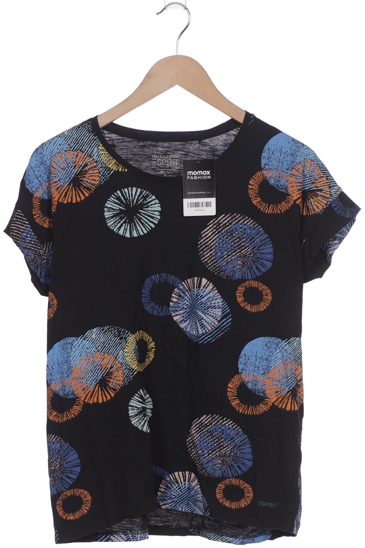 

Esprit Damen T-Shirt, marineblau, Gr. 42