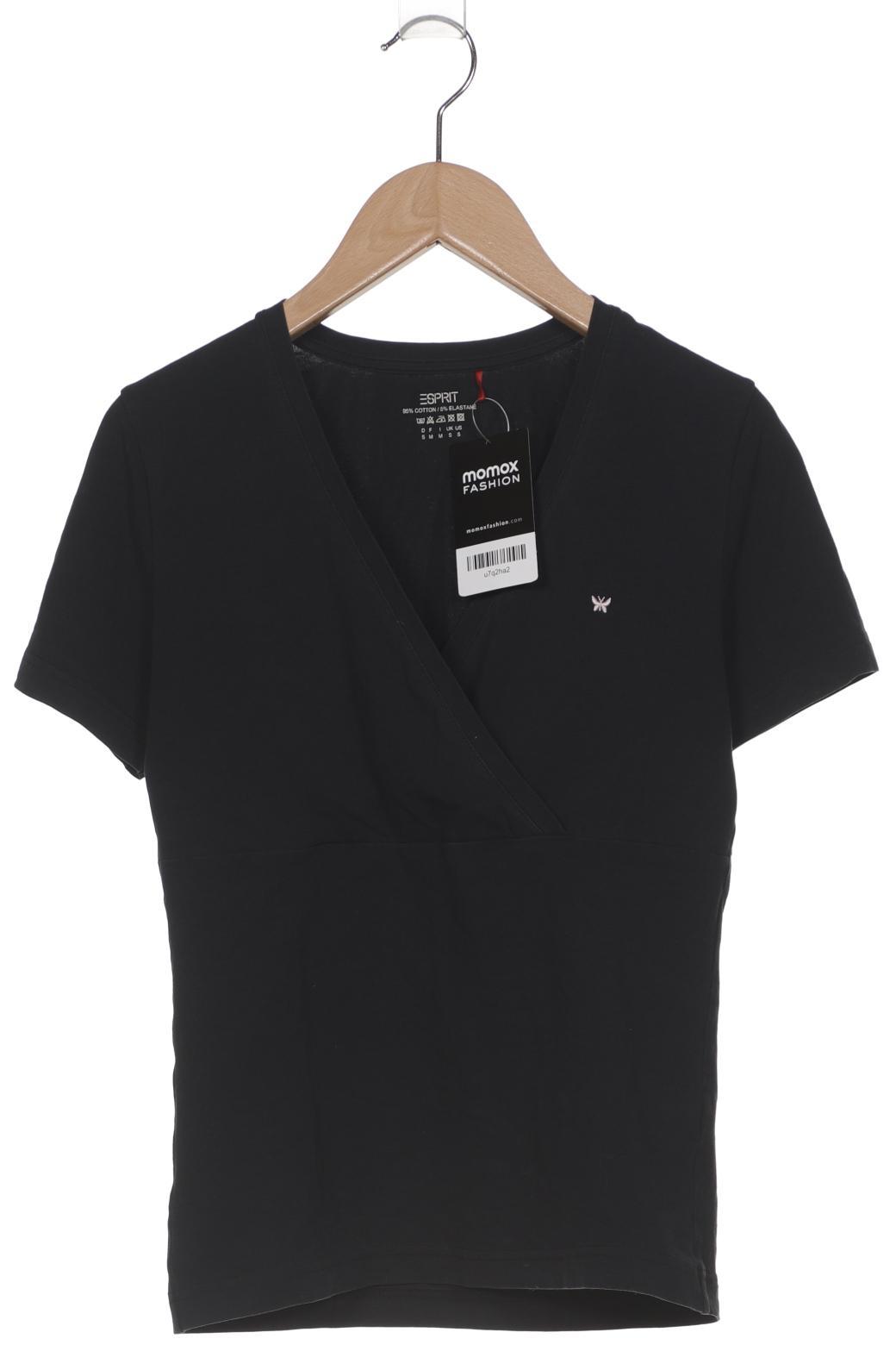 

Esprit Damen T-Shirt, marineblau, Gr. 36