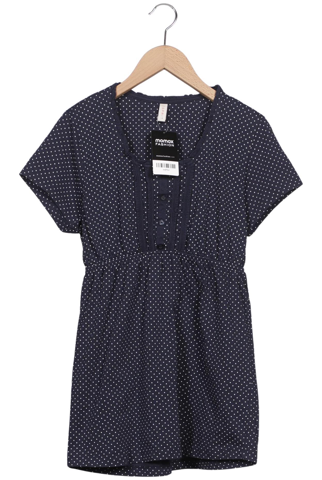 

Esprit Damen T-Shirt, marineblau, Gr. 38