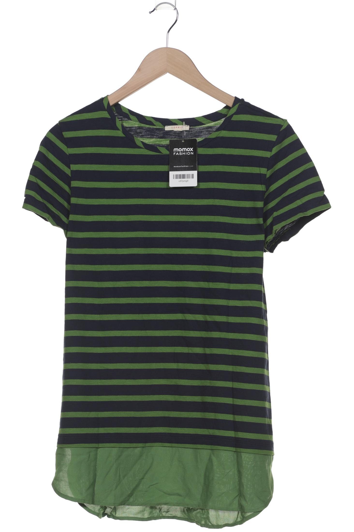 

Esprit Damen T-Shirt, marineblau, Gr. 38