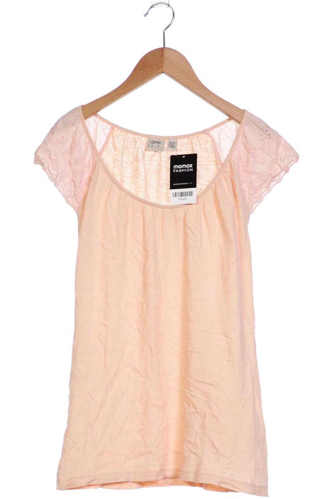 

Esprit Damen T-Shirt, beige, Gr. 38