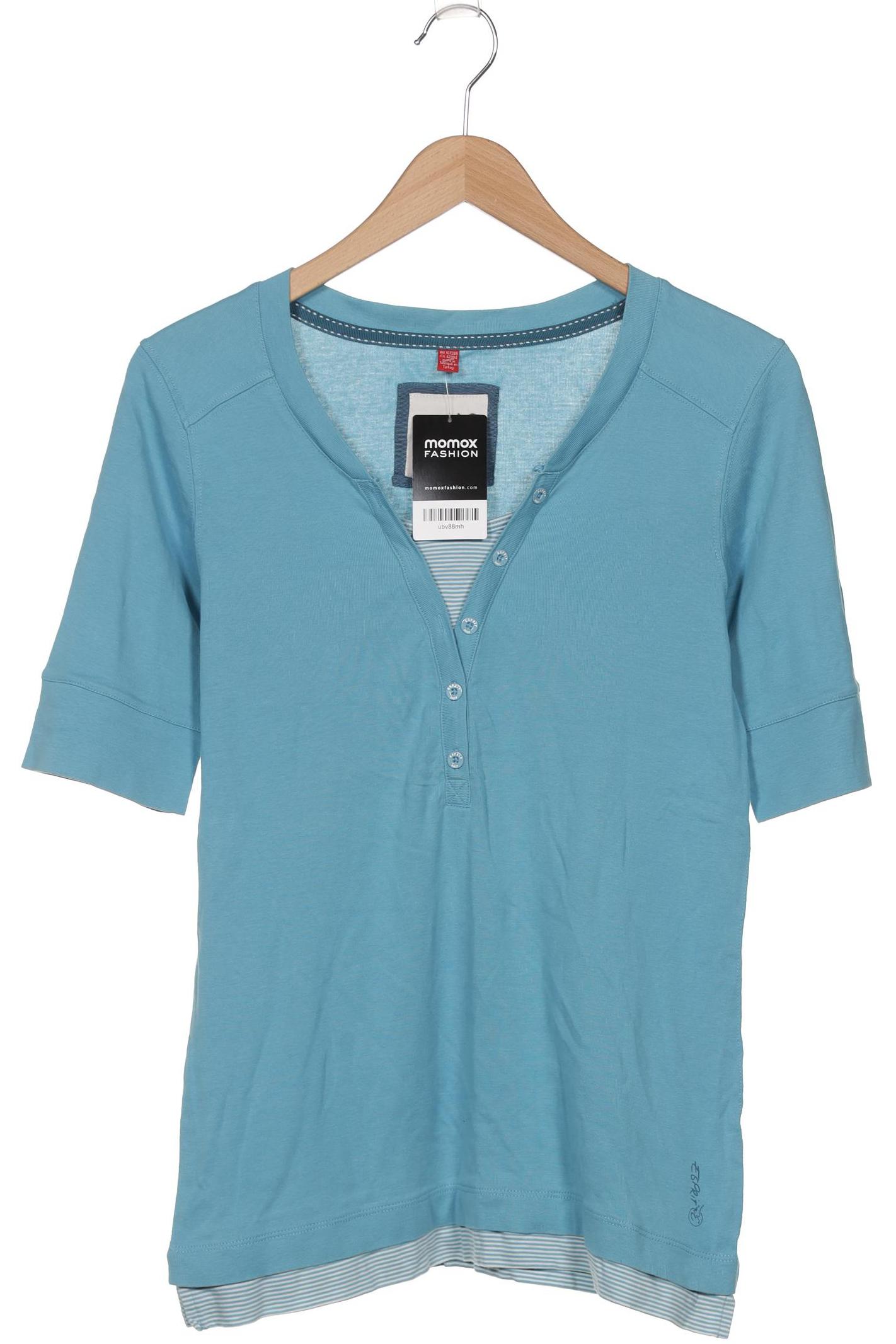 

Esprit Damen T-Shirt, blau, Gr. 46