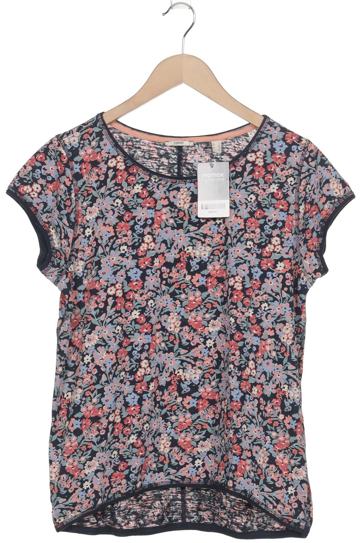 

Esprit Damen T-Shirt, marineblau, Gr. 42