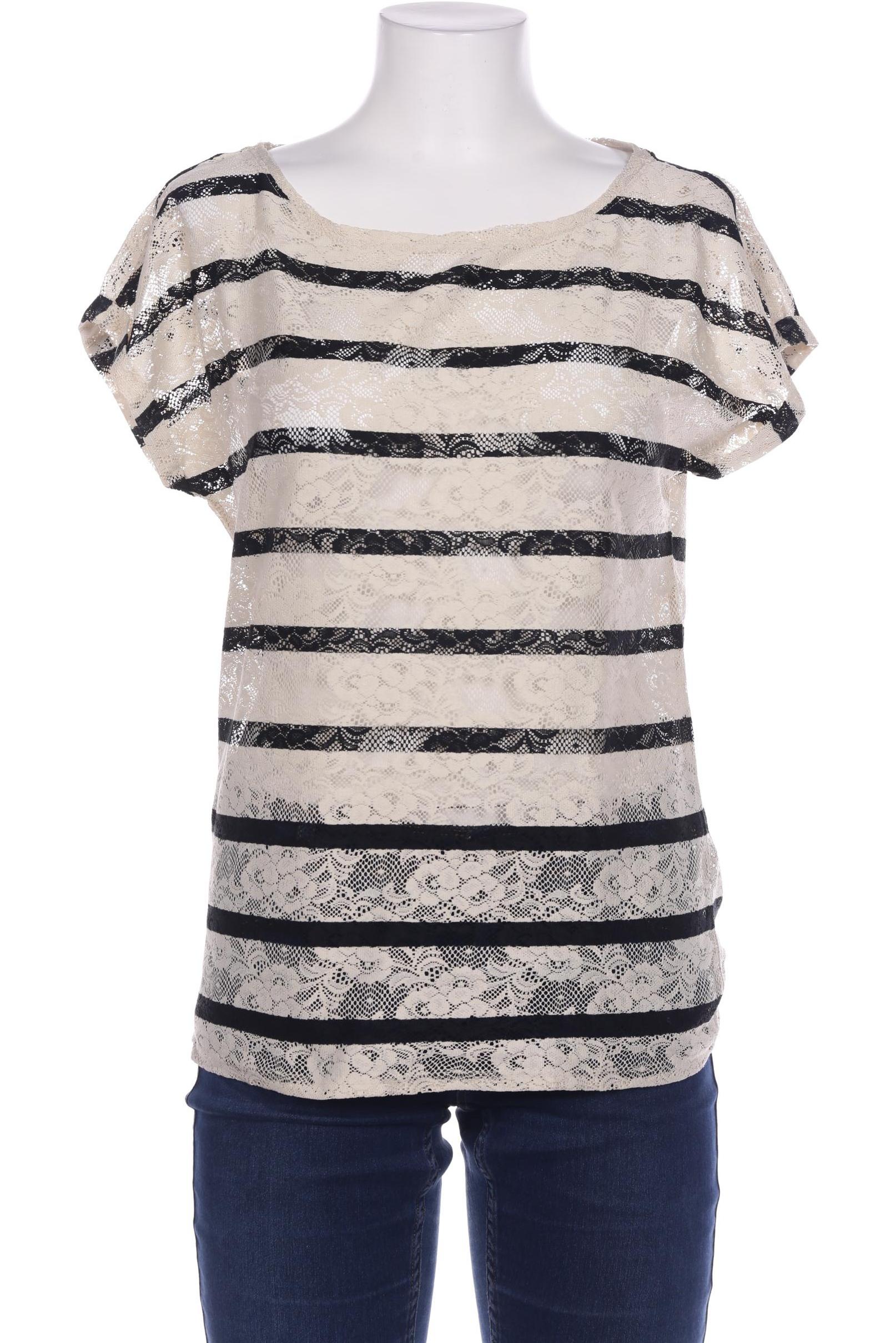 

Esprit Damen T-Shirt, beige, Gr. 38