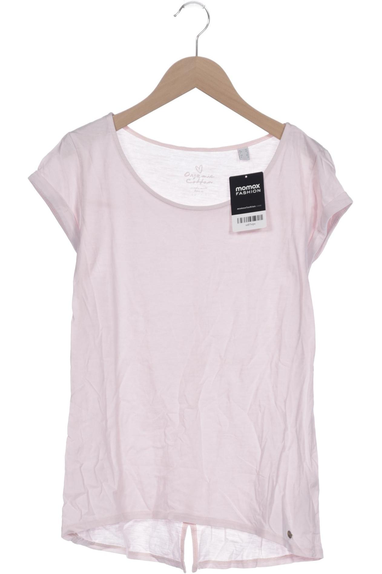 

Esprit Damen T-Shirt, pink, Gr. 34