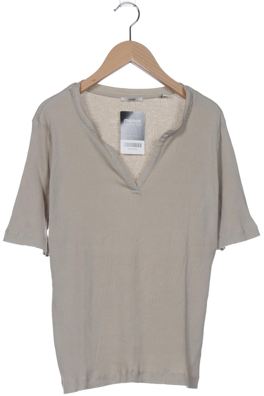 

Esprit Damen T-Shirt, beige, Gr. 46