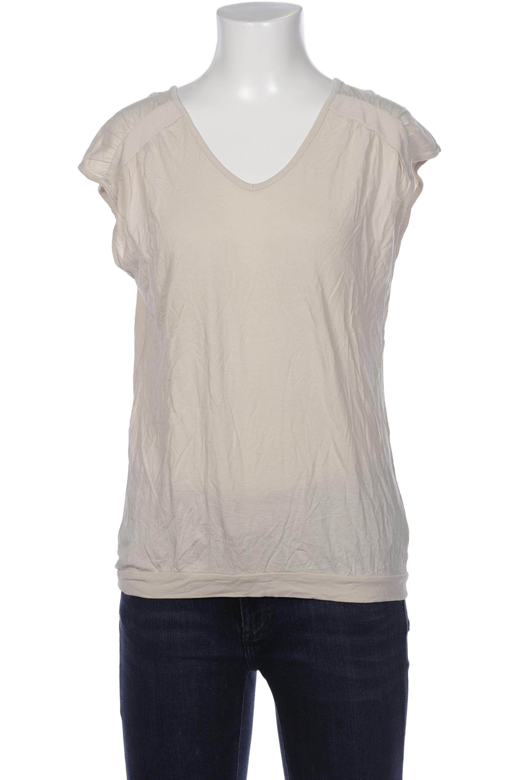 

Esprit Damen T-Shirt, cremeweiß, Gr. 38