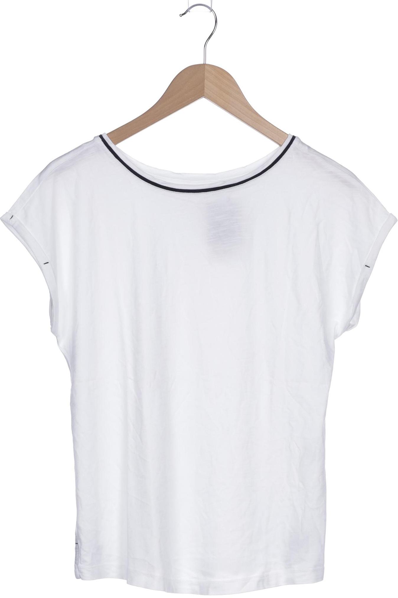 

Esprit Damen T-Shirt, weiß, Gr. 38