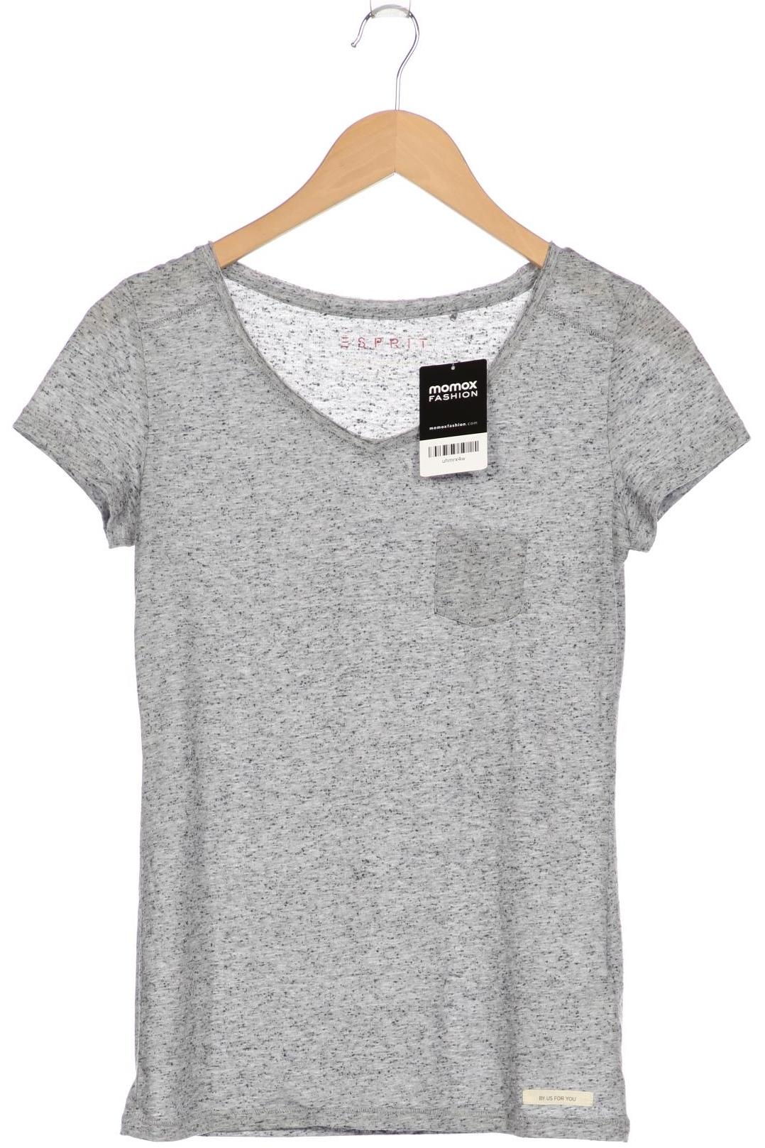 

Esprit Damen T-Shirt, blau, Gr. 34
