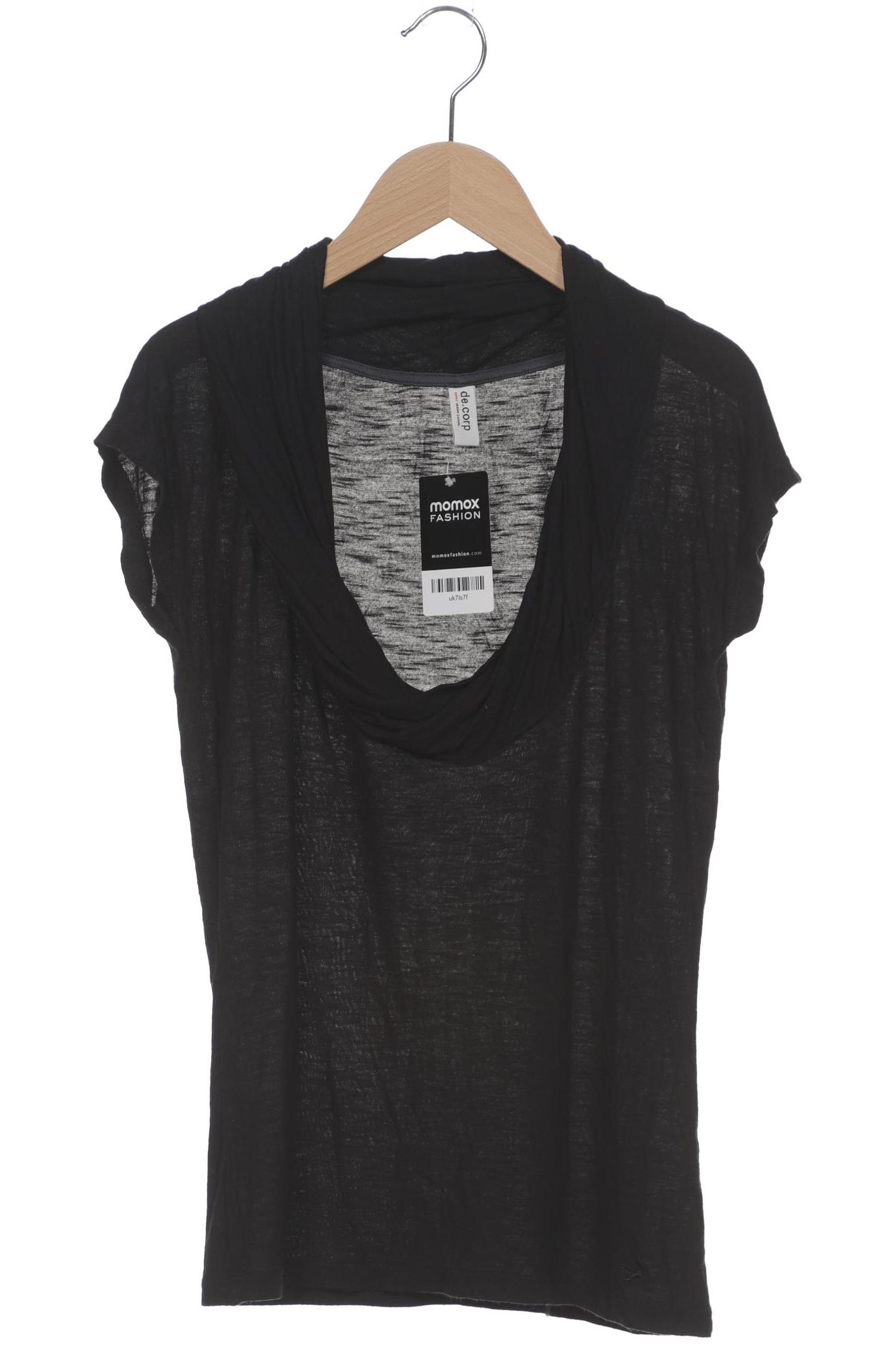 

Esprit Damen T-Shirt, schwarz, Gr. 36