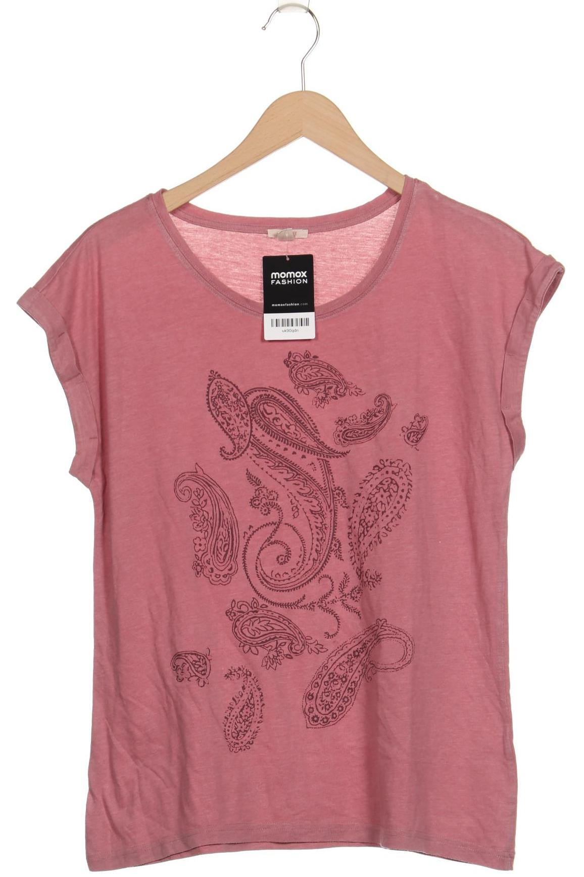 

Esprit Damen T-Shirt, pink, Gr. 38
