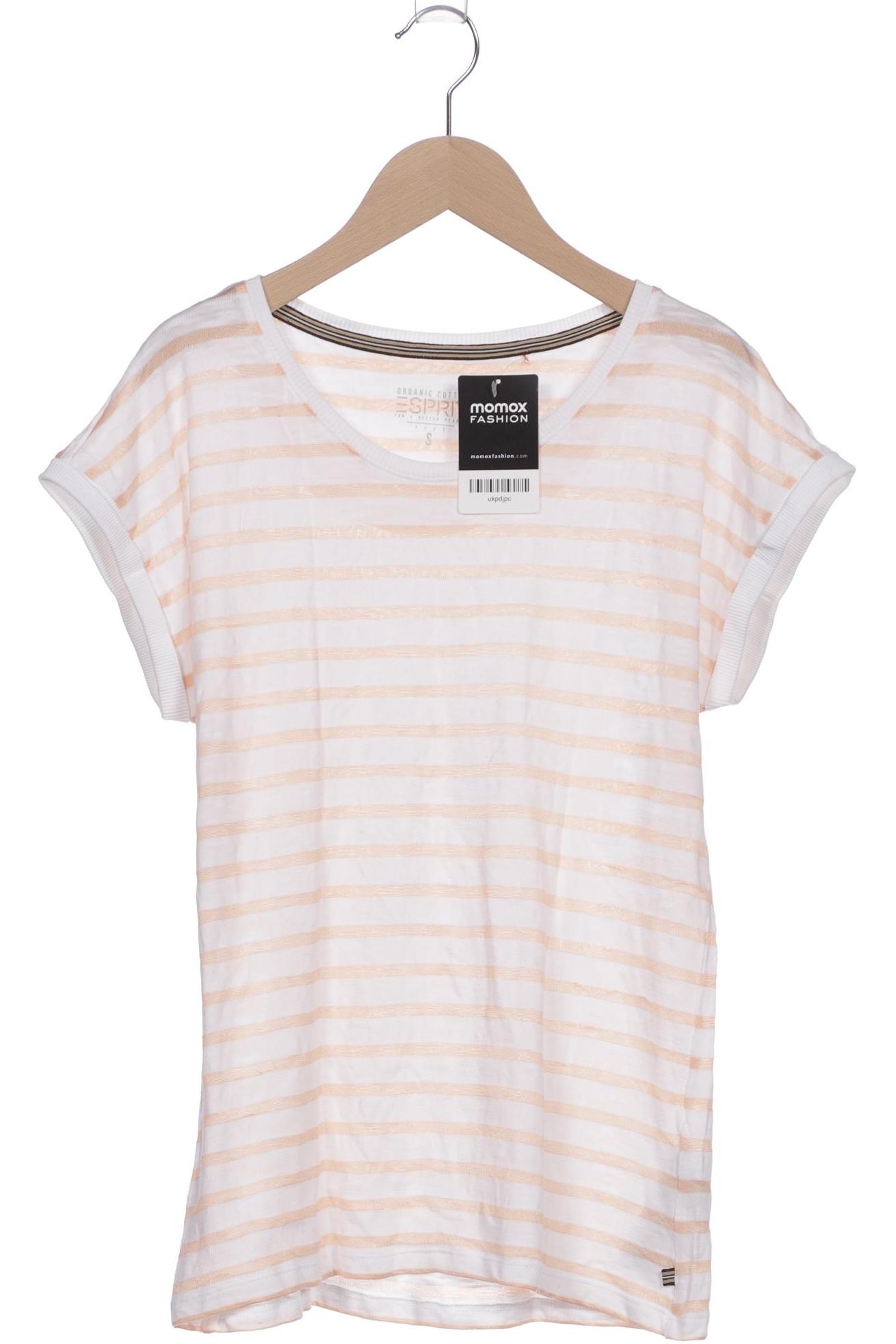 

Esprit Damen T-Shirt, beige, Gr. 36