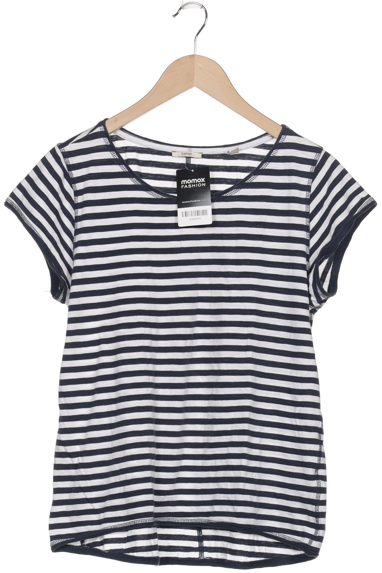 

Esprit Damen T-Shirt, marineblau, Gr. 42