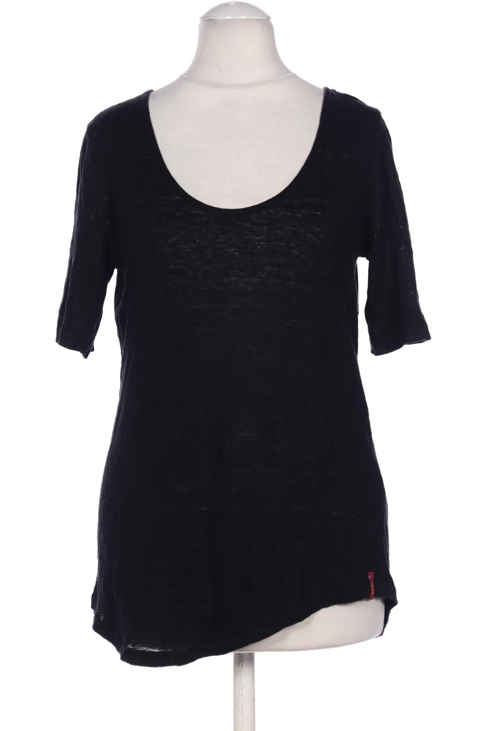 

Esprit Damen T-Shirt, schwarz, Gr. 38