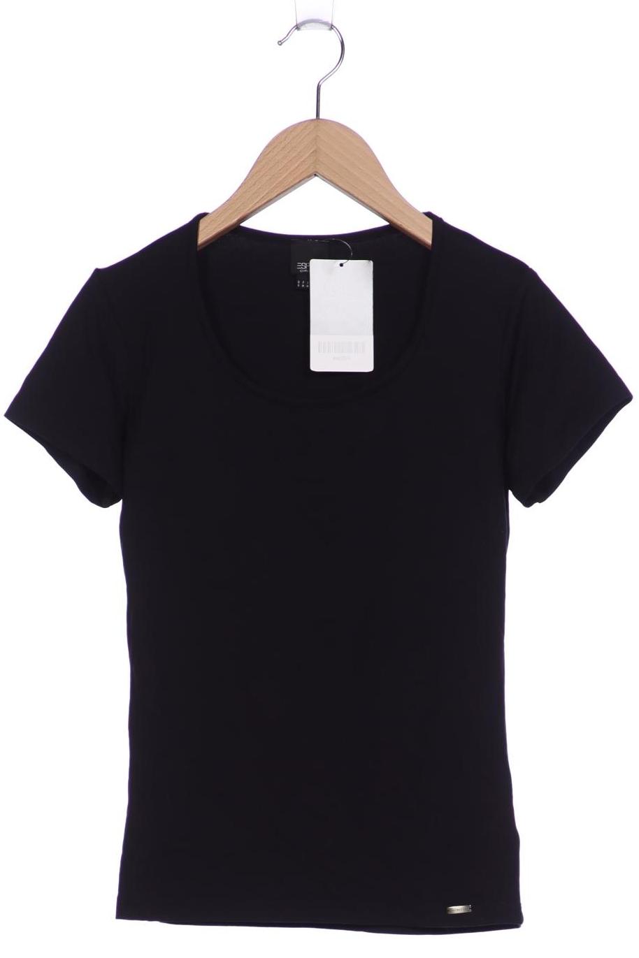 

Esprit Damen T-Shirt, schwarz, Gr. 36
