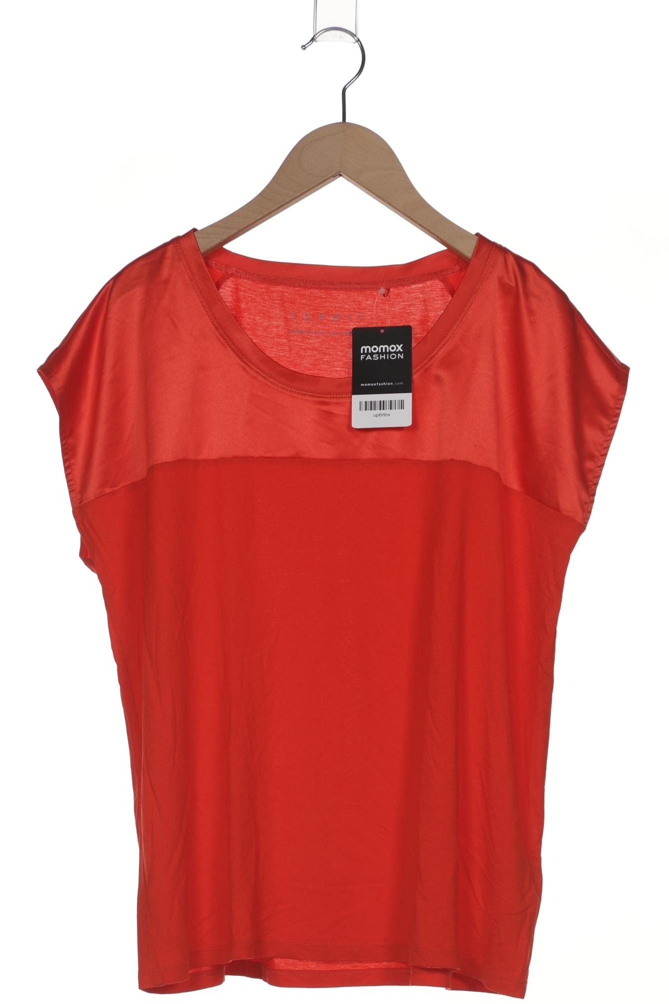 

Esprit Damen T-Shirt, rot, Gr. 42